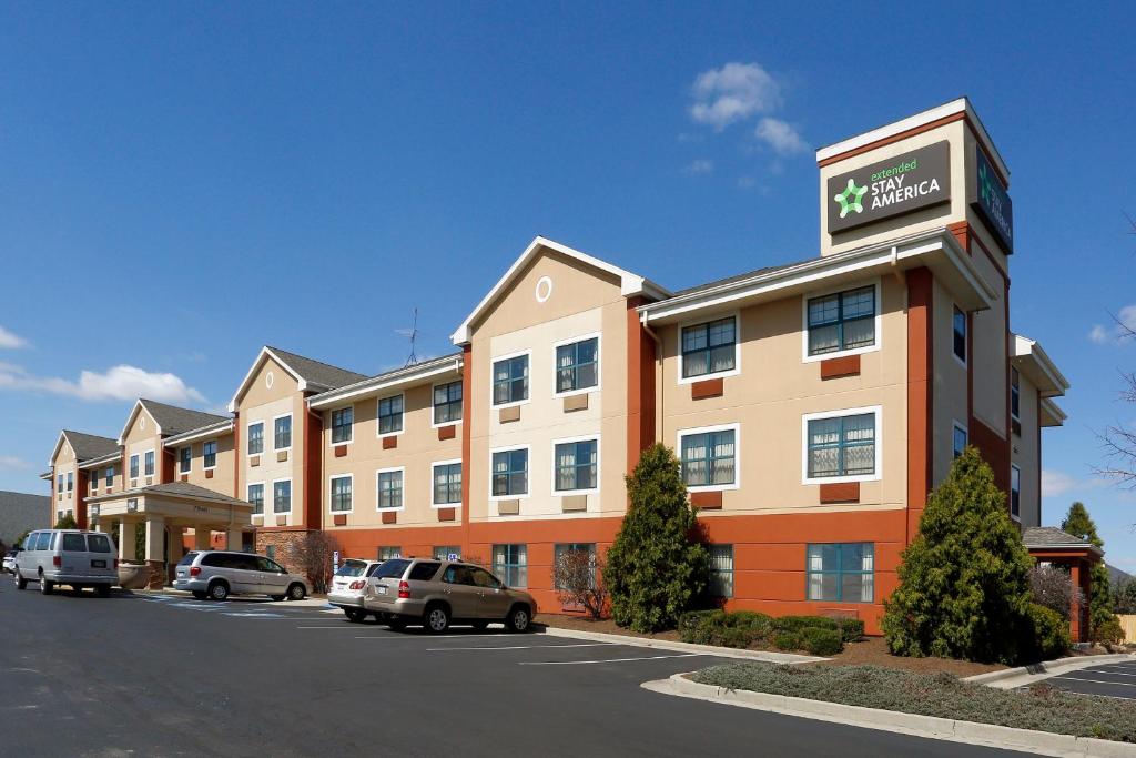 Extended Stay America Suites - Indianapolis - Castleton Main image 1